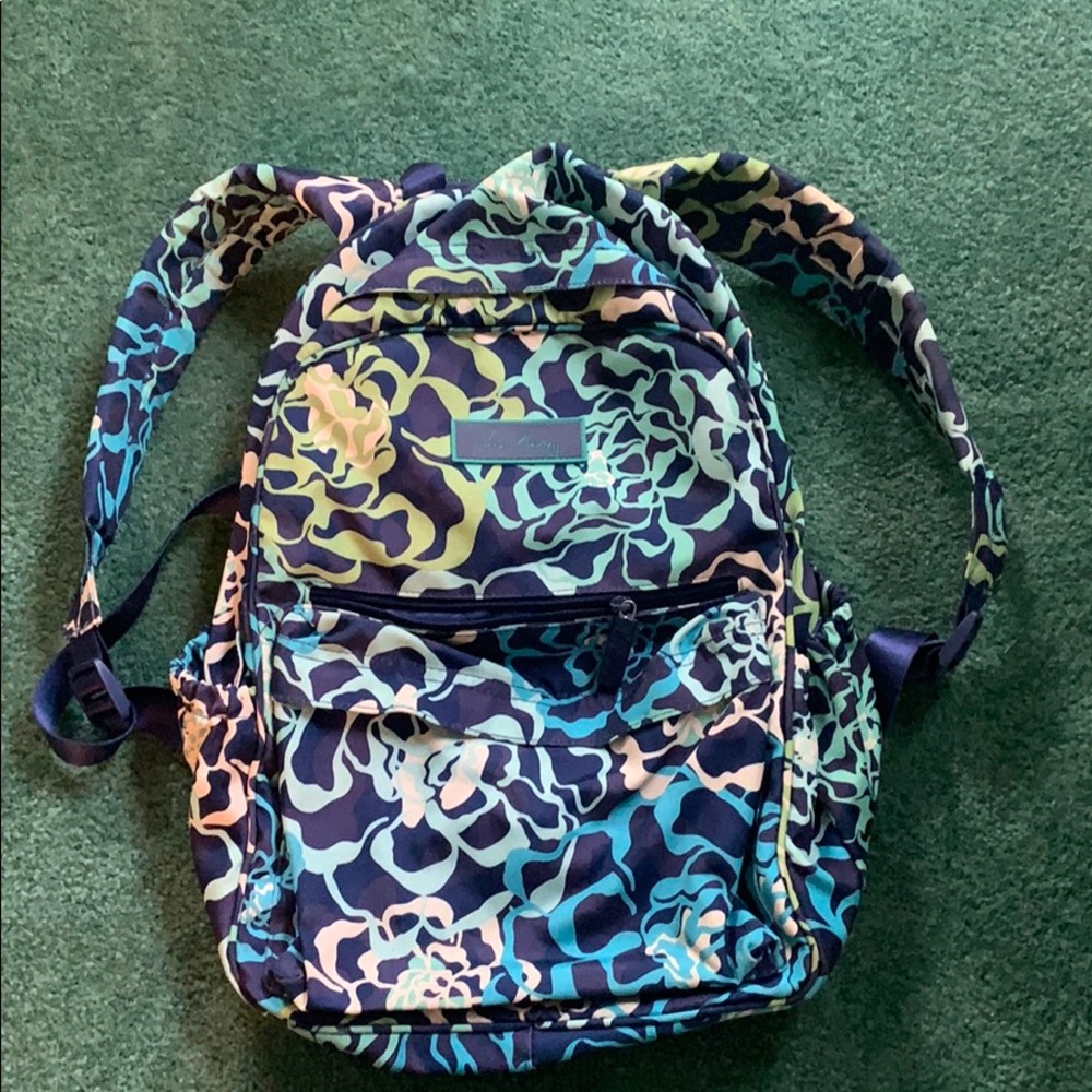 vera bradley backpack